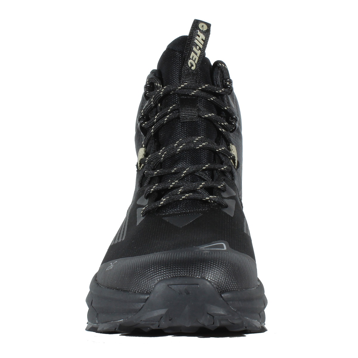 Imagen 7 de Botas de montaña de hombre Fuse Trail Mid WP Hi-Tec - Negro Negro