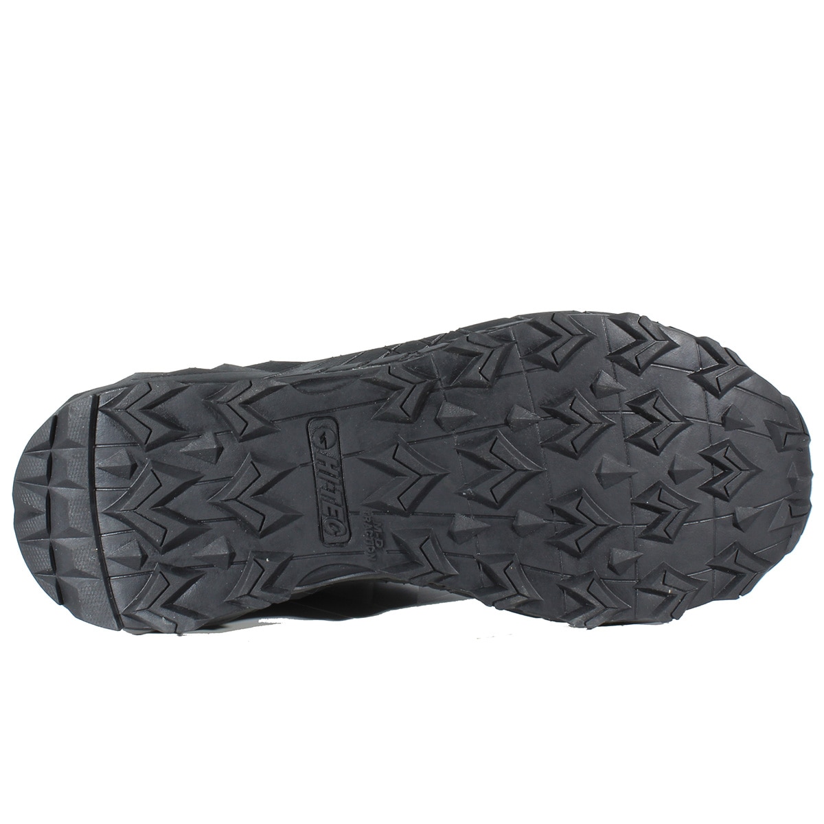 Imagen 9 de Botas de montaña de hombre Fuse Trail Mid WP Hi-Tec - Negro Negro