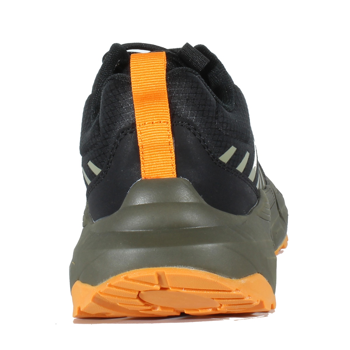 Zapatillas de montaña de hombre Hardcross Low Hi-Tec - Negro / Verde Negro / Verde-3