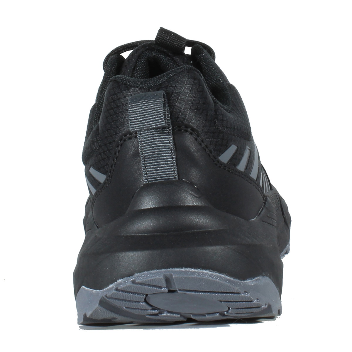 Zapatillas de montaña de hombre Hardcross Low Hi-Tec - Negro / Gris Negro / Gris-3