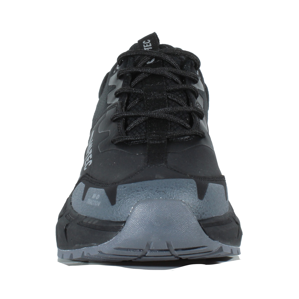Zapatillas de montaña de hombre Hardcross Low Hi-Tec - Negro / Gris Negro / Gris-7