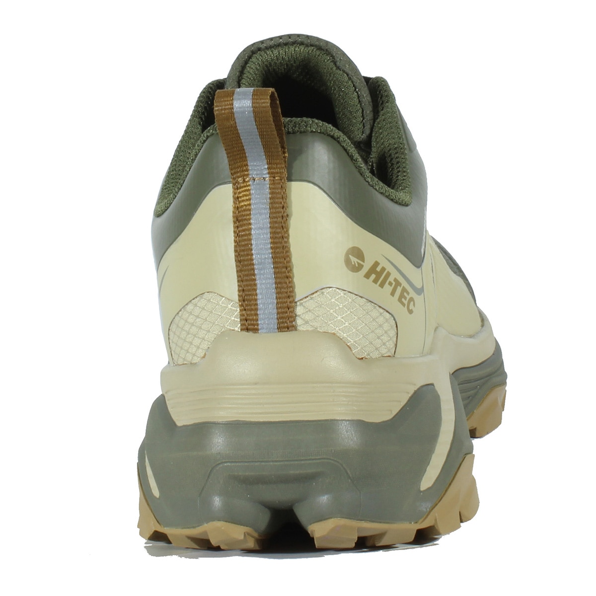 Zapatillas de montaña de hombre Pace WP Hi-Tec - Kaki Kaki-3