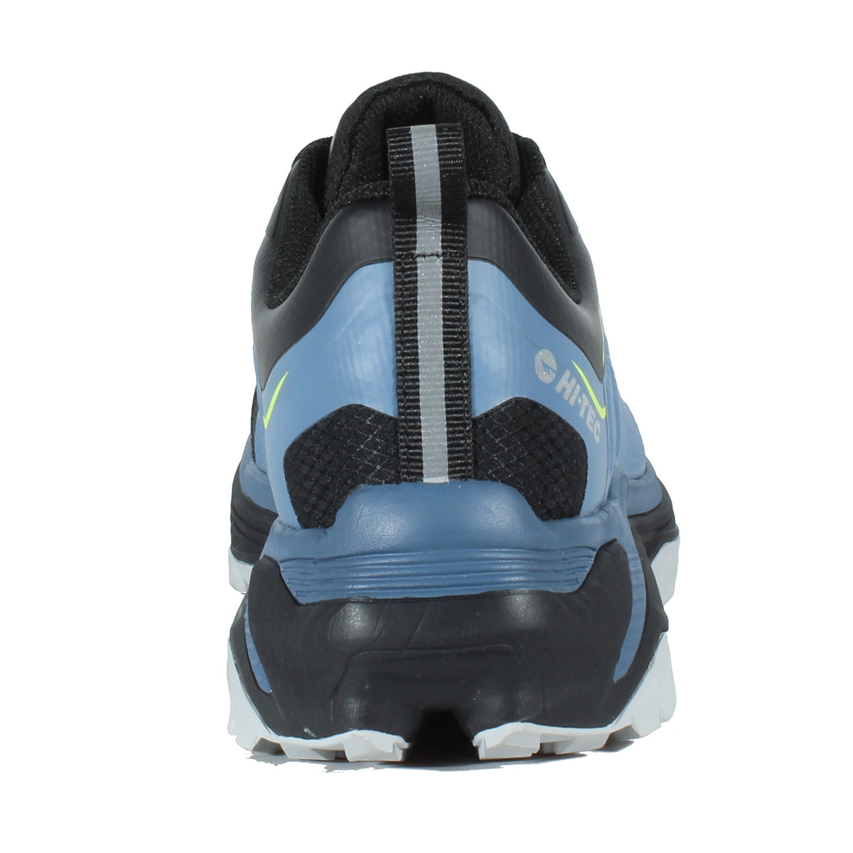 Zapatillas de montaña de hombre Pace WP Hi-Tec - Negro / Azul Negro / Azul-3