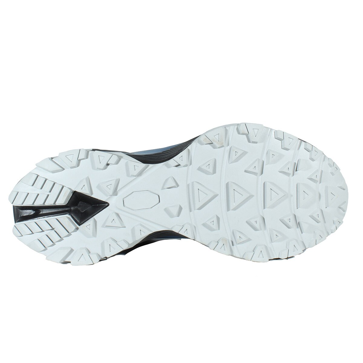 Zapatillas de montaña de hombre Pace WP Hi-Tec - Negro / Azul Negro / Azul-9