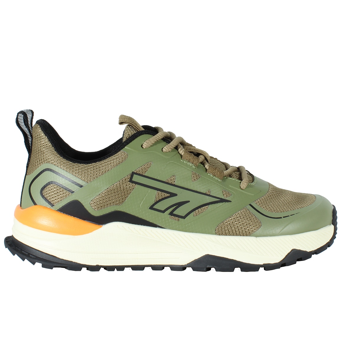 Imagen 0 de Zapatillas de montaña de hombre Sensor Trail Hi-Tec Kaki