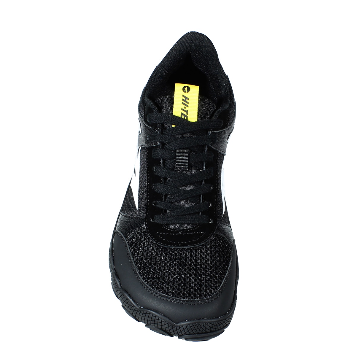 Zapatillas barefoot de montaña de hombre Court Men Hi-Tec - Negro Negro-10