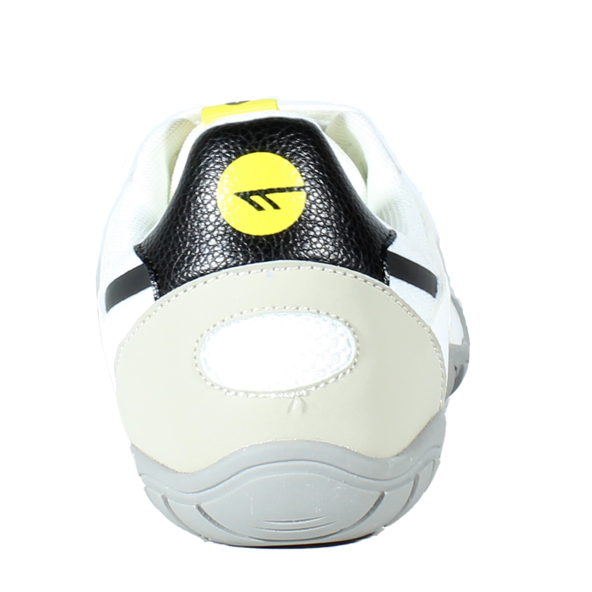 Zapatillas barefoot de montaña de hombre Court Men Hi-Tec - Blanco Blanco-3
