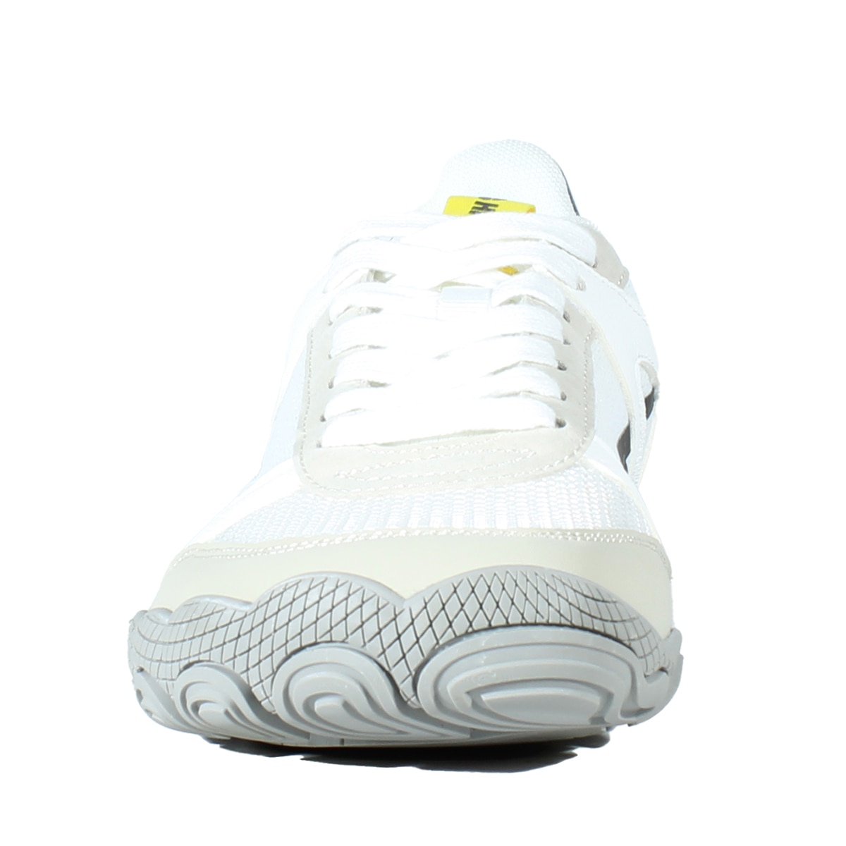 Zapatillas barefoot de montaña de hombre Court Men Hi-Tec - Blanco Blanco-7