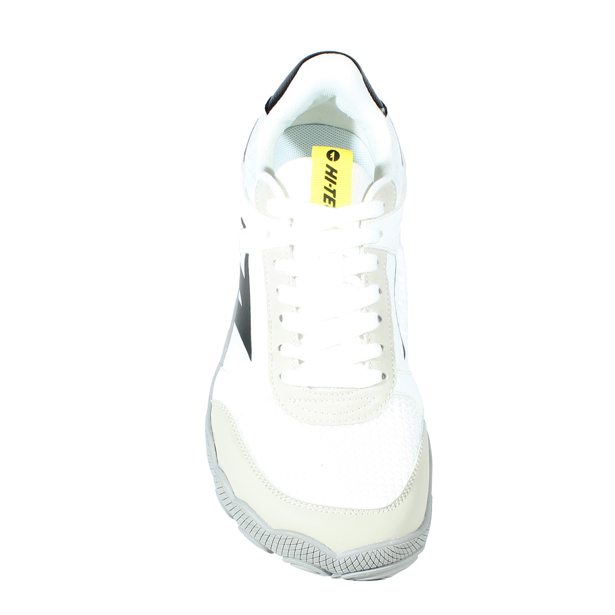 Zapatillas barefoot de montaña de hombre Court Men Hi-Tec - Blanco Blanco-10