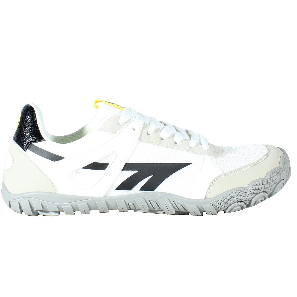 Zapatillas barefoot de montaña de hombre Court Men Hi-Tec