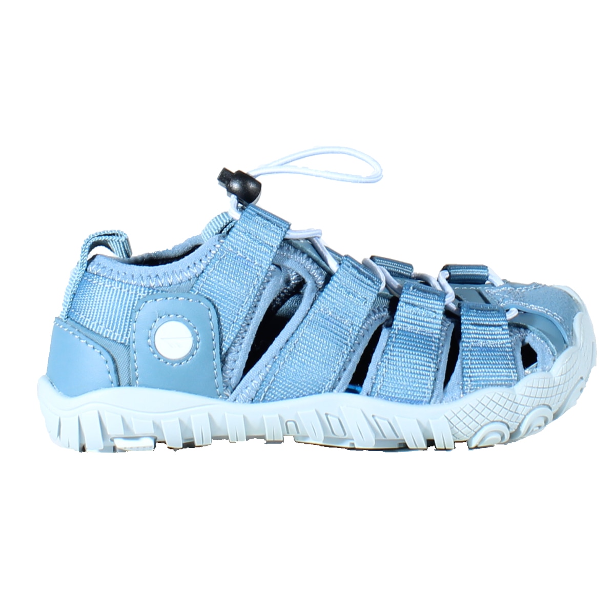 Imagen 0 de Sandalias barefoot de montaña de niños Terra Barefoot Junior Hi-Tec Azul