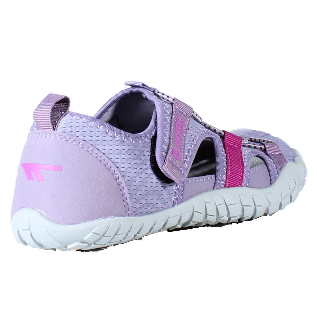 Zapatillas de montaña de niños Koala Junior Hi-Tec - Lila Lila-2