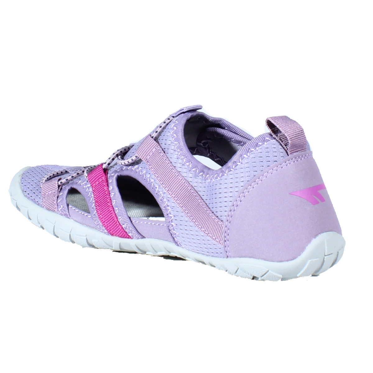 Zapatillas de montaña de niños Koala Junior Hi-Tec - Lila Lila-4