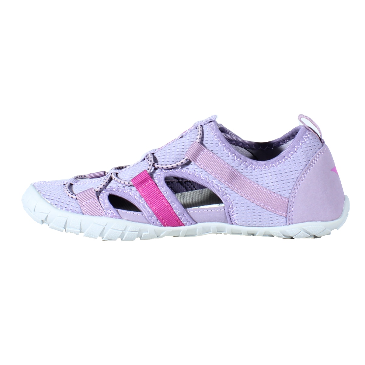 Zapatillas de montaña de niños Koala Junior Hi-Tec - Lila Lila-5