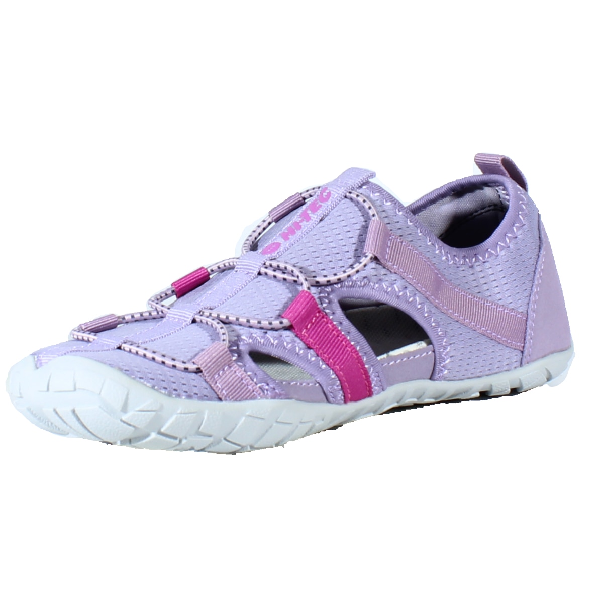 Zapatillas de montaña de niños Koala Junior Hi-Tec - Lila Lila-6