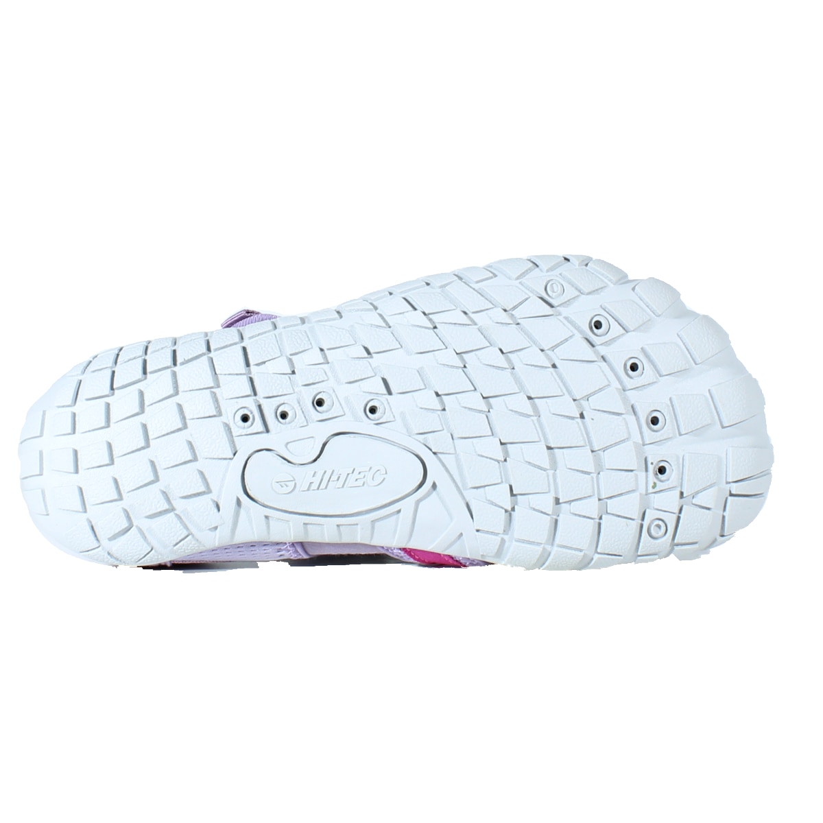 Zapatillas de montaña de niños Koala Junior Hi-Tec - Lila Lila-9