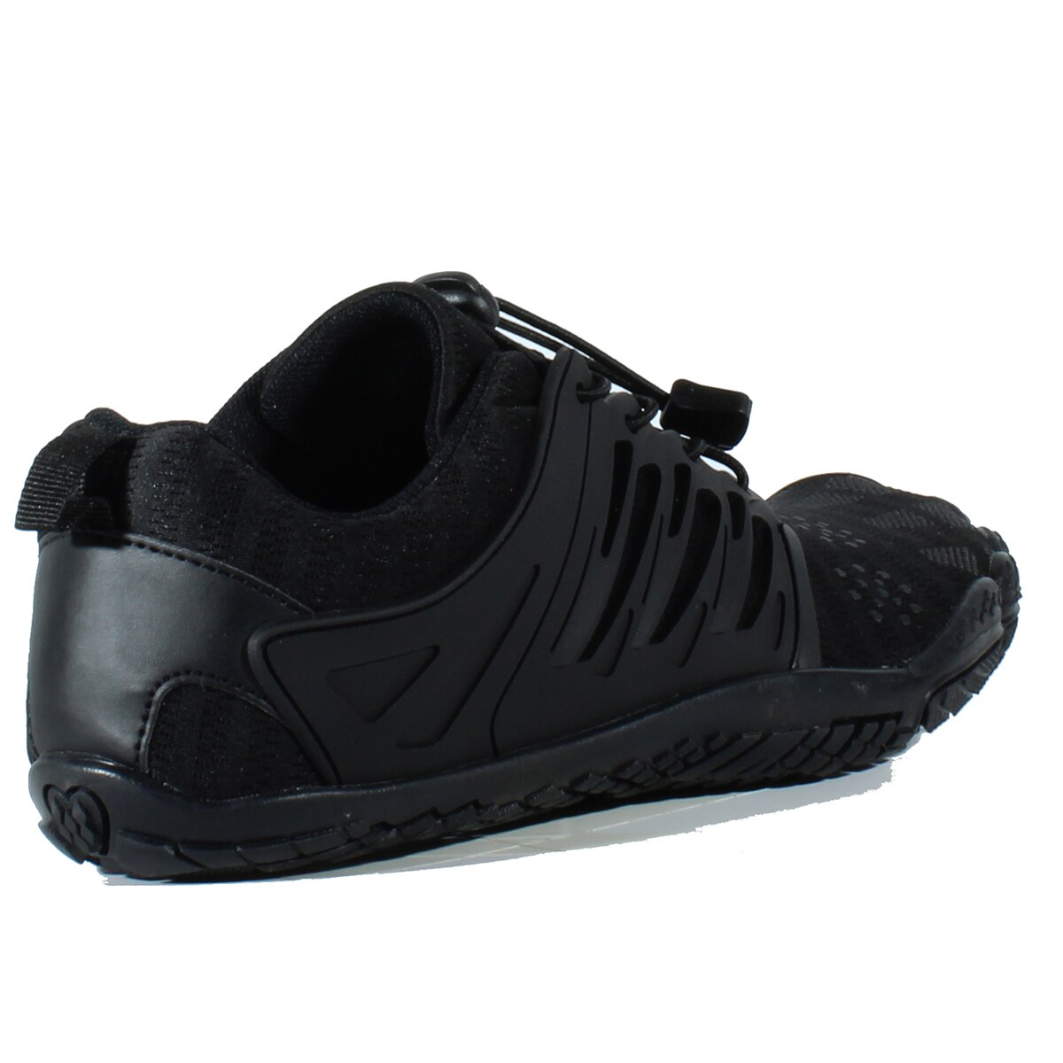 Zapatillas barefoot de montaña de hombre Samoa Hi-Tec - Negro Negro-2