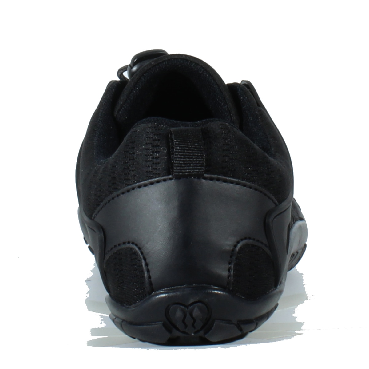 Zapatillas barefoot de montaña de hombre Samoa Hi-Tec - Negro Negro-3