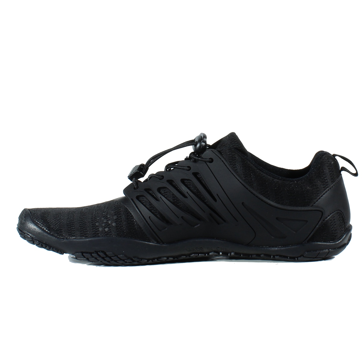 Zapatillas barefoot de montaña de hombre Samoa Hi-Tec - Negro Negro-5