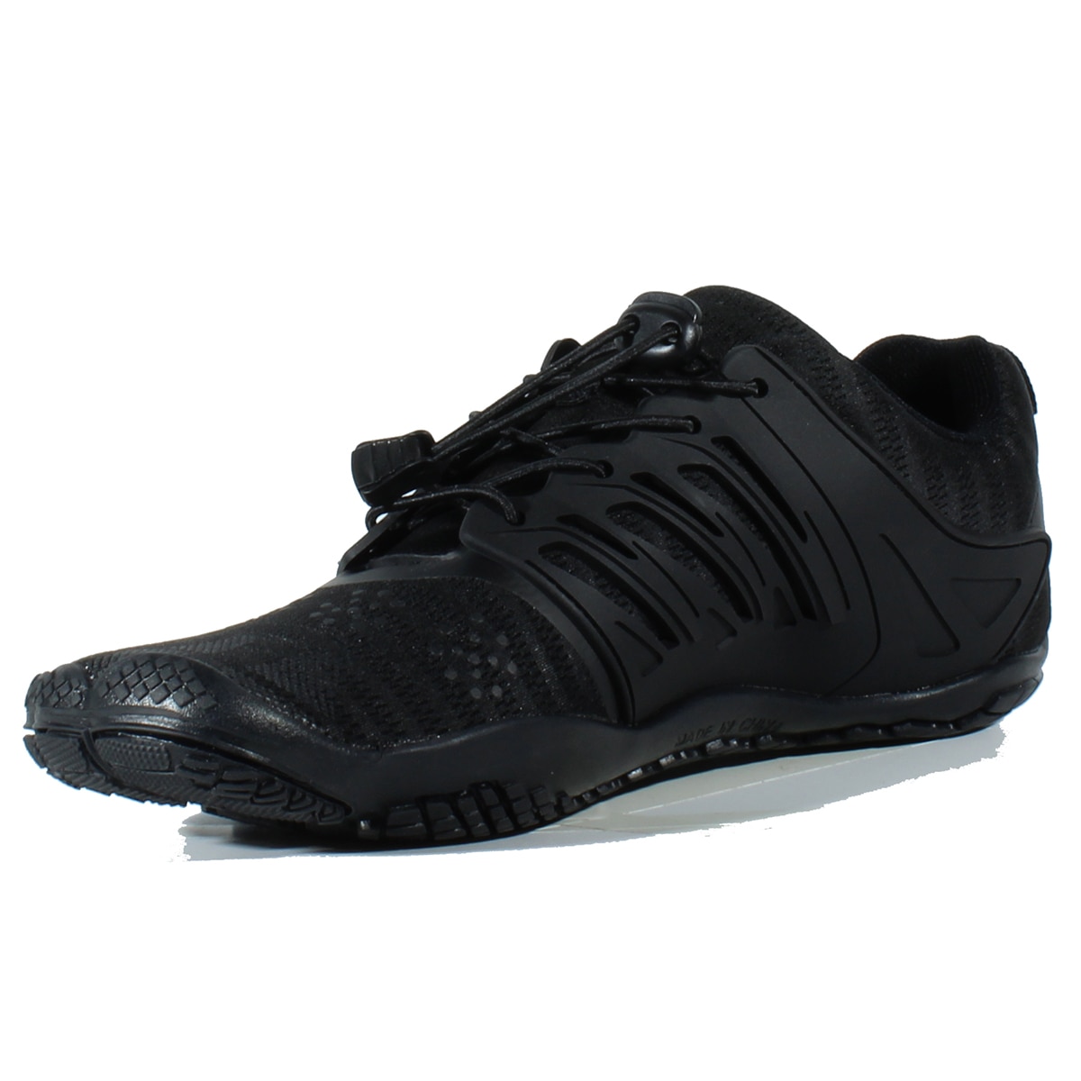 Zapatillas barefoot de montaña de hombre Samoa Hi-Tec - Negro Negro-6