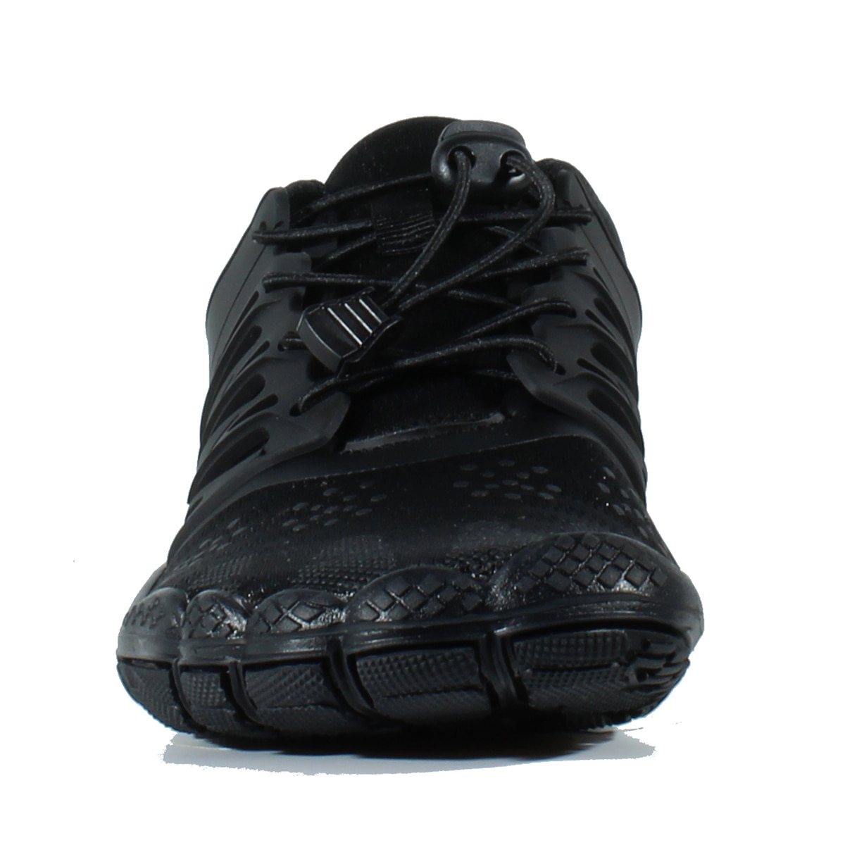 Zapatillas barefoot de montaña de hombre Samoa Hi-Tec - Negro Negro-7