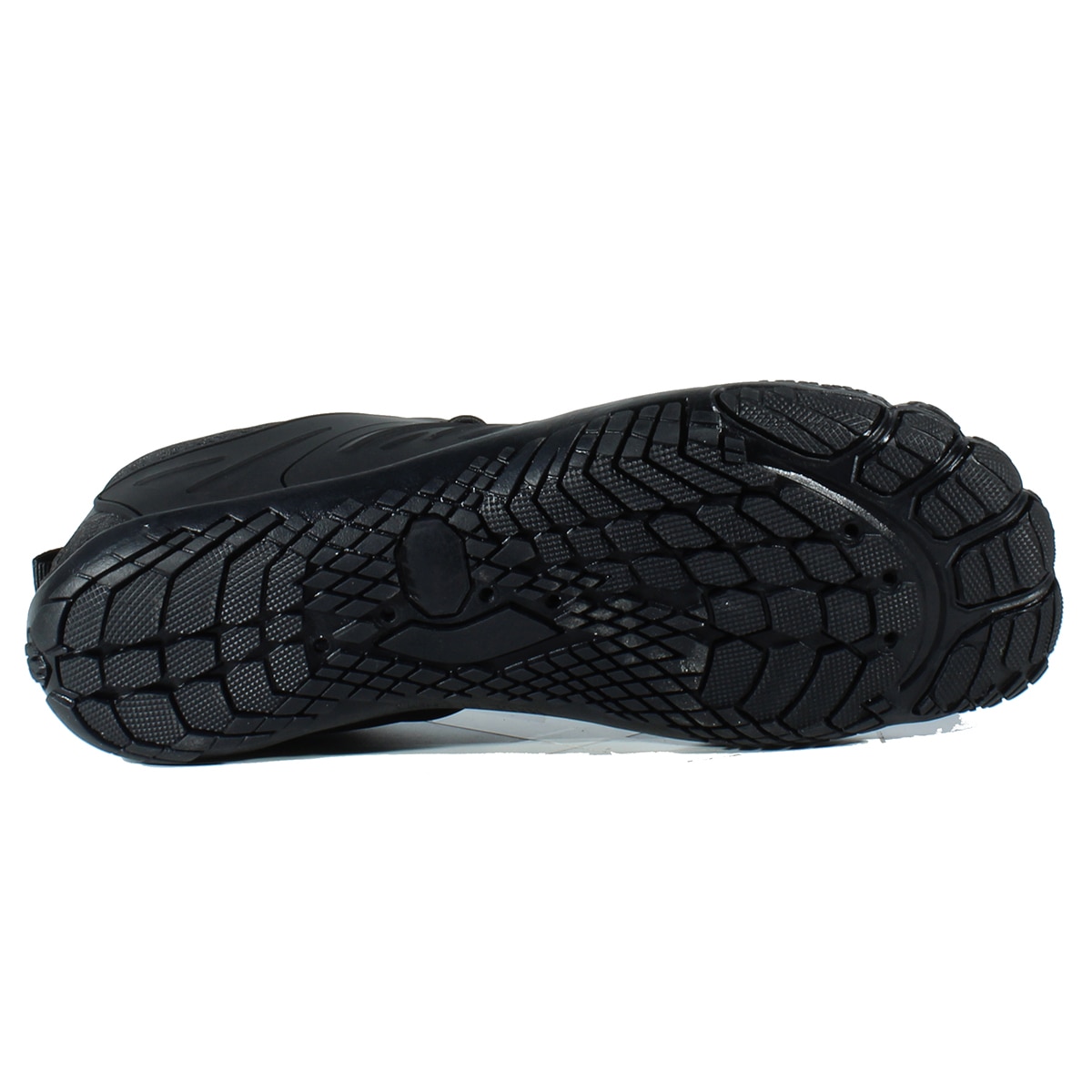Zapatillas barefoot de montaña de hombre Samoa Hi-Tec - Negro Negro-9