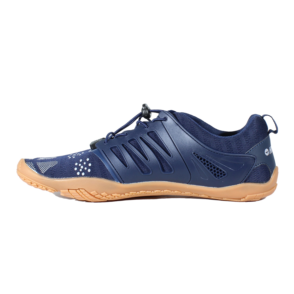 Zapatillas barefoot de montaña de hombre Samoa Hi-Tec - Azul Azul-5