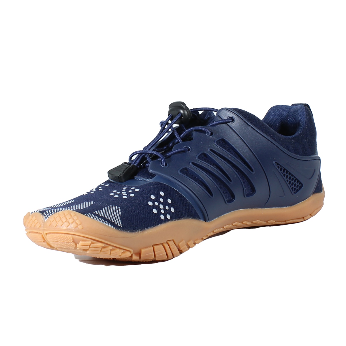 Zapatillas barefoot de montaña de hombre Samoa Hi-Tec - Azul Azul-6