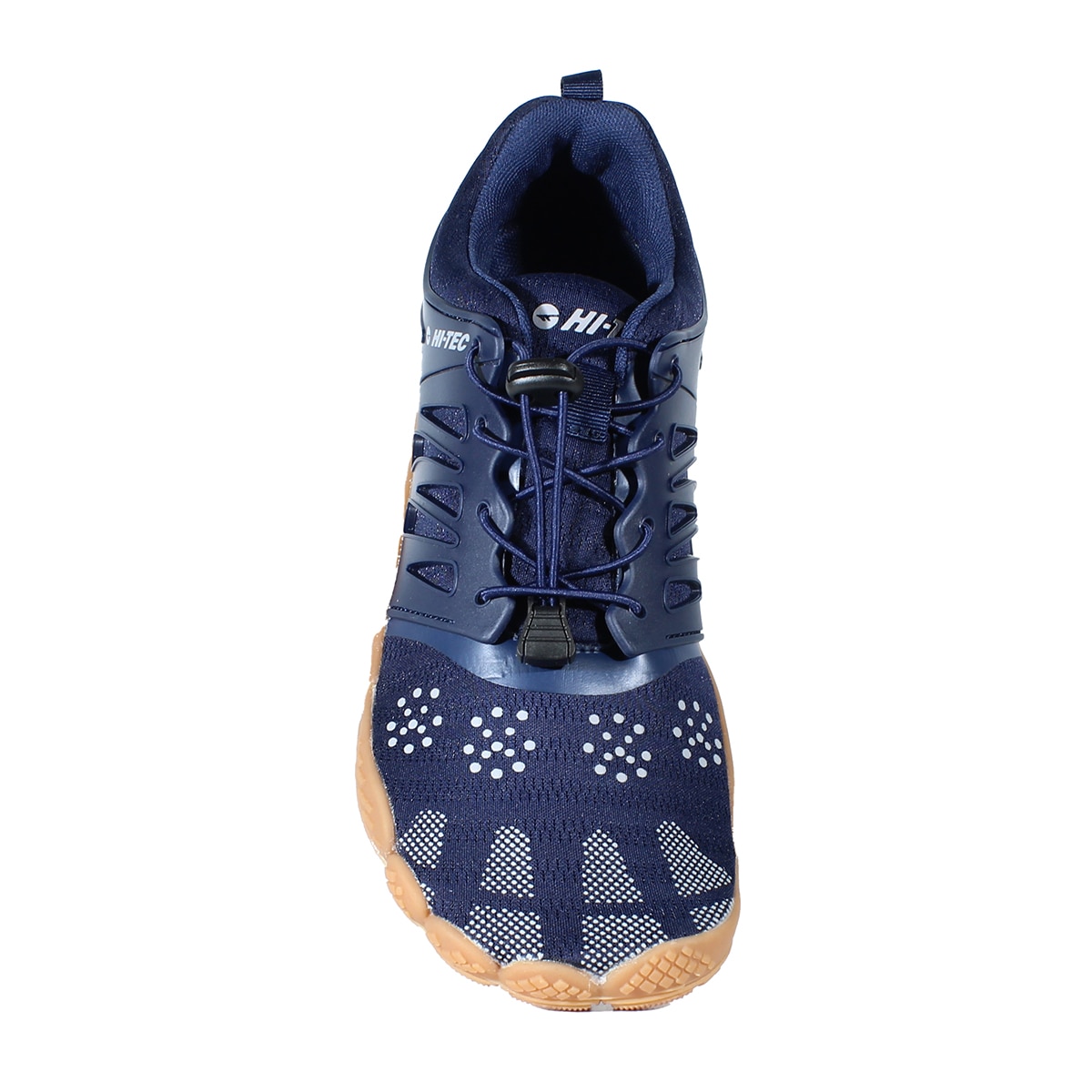 Zapatillas barefoot de montaña de hombre Samoa Hi-Tec - Azul Azul-10