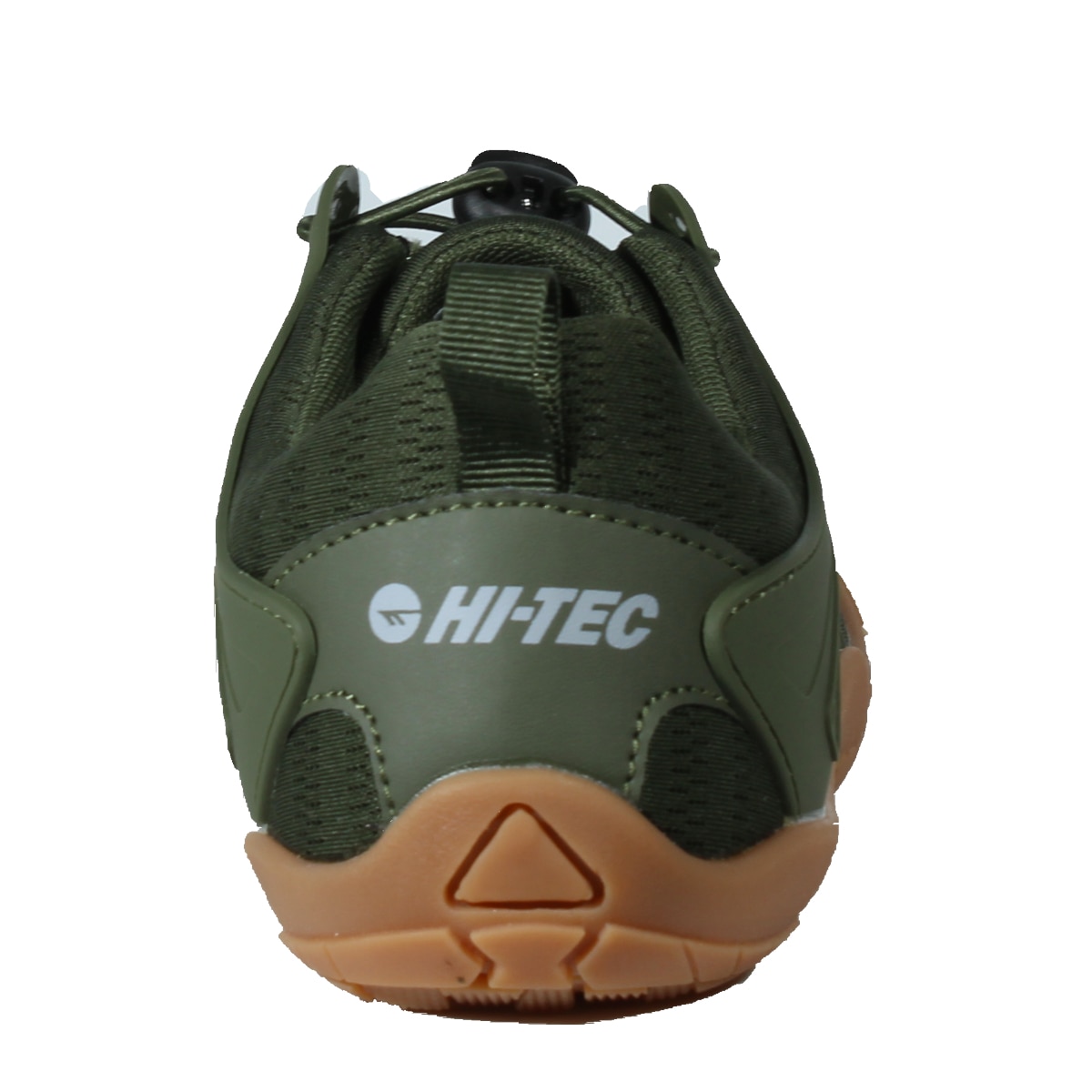 Zapatillas barefoot de montaña de hombre Samoa Hi-Tec - Verde Verde-3