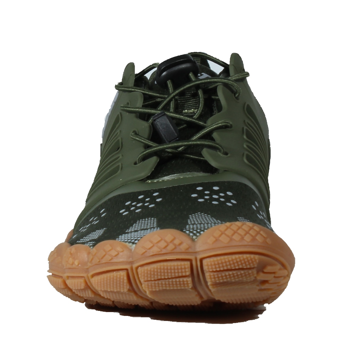 Zapatillas barefoot de montaña de hombre Samoa Hi-Tec - Verde Verde-7