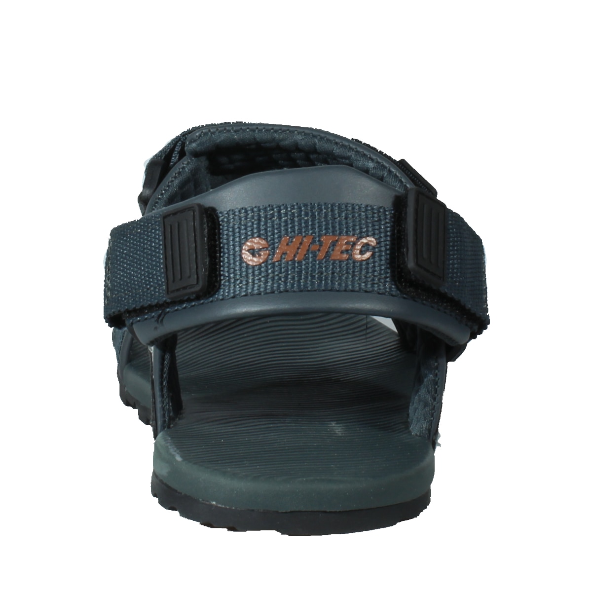 Sandalias barefoot de montaña de hombre Ula Barefoot Hi-Tec - Gris / Negro Gris / Negro-3