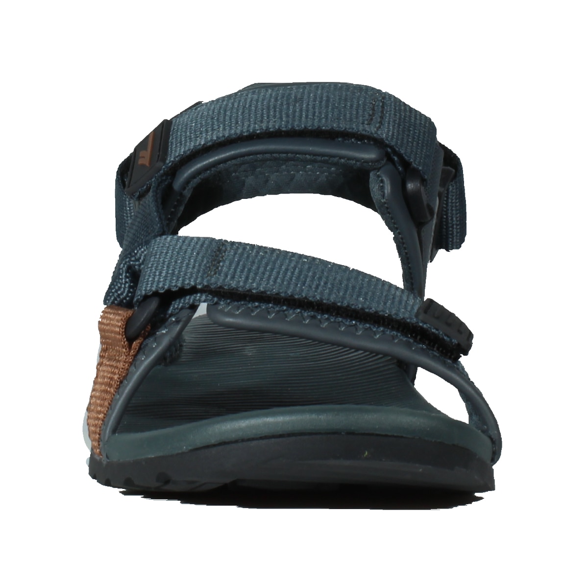 Sandalias barefoot de montaña de hombre Ula Barefoot Hi-Tec - Gris / Negro Gris / Negro-7