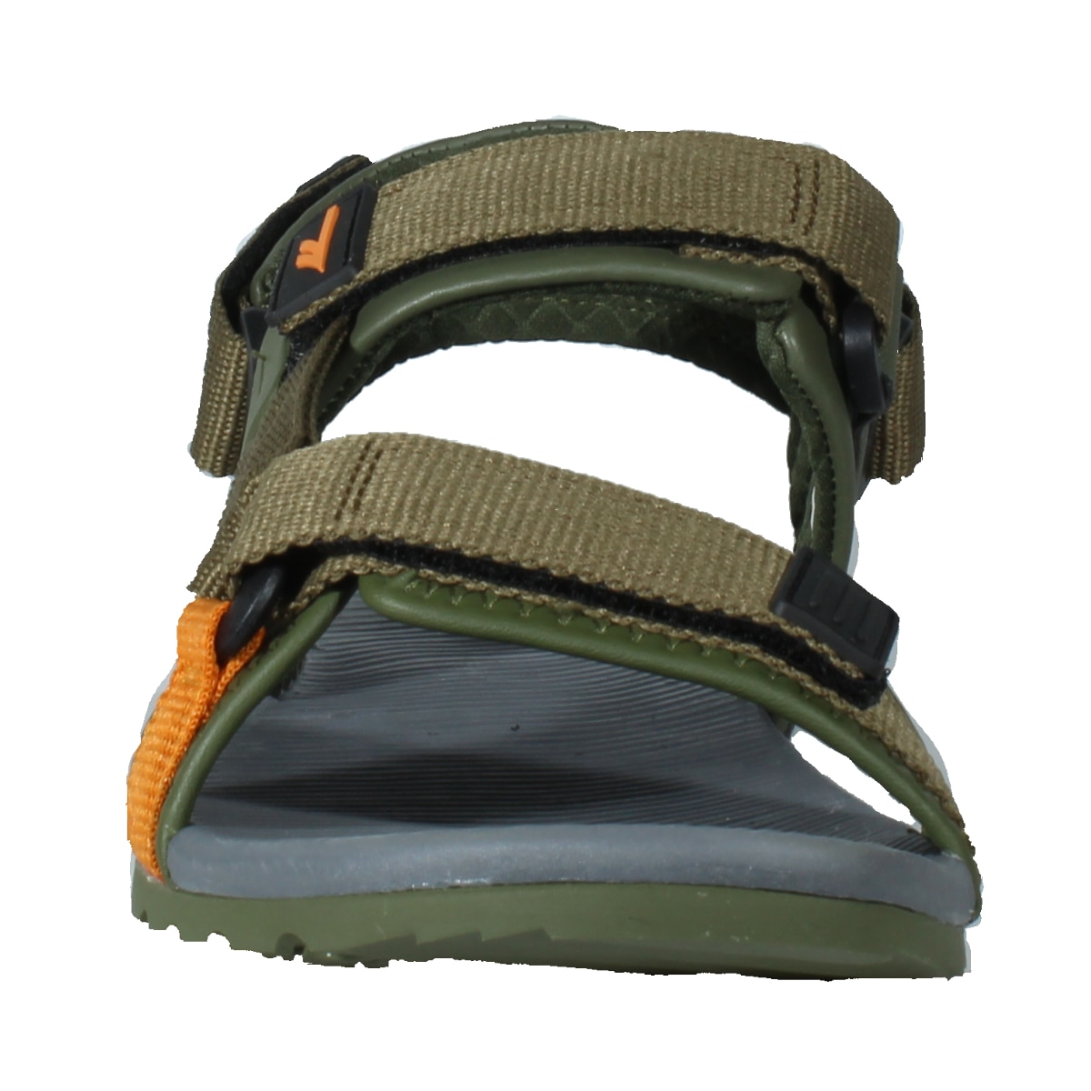 Sandalias barefoot de montaña de hombre Ula Barefoot Hi-Tec - Verde Verde-7