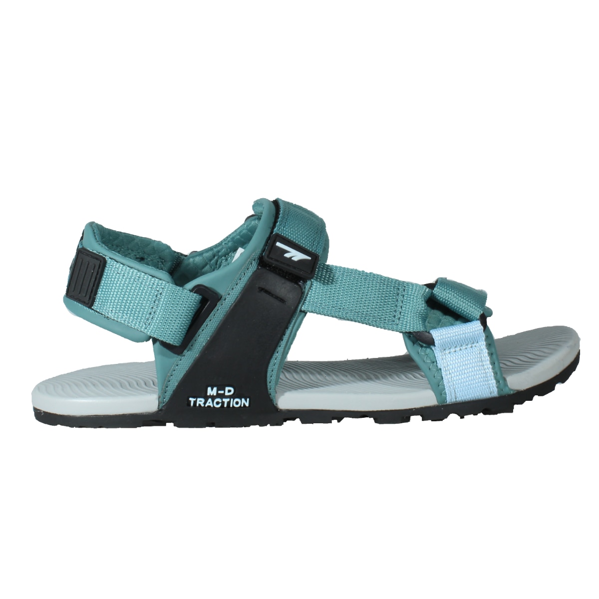 Hi-Tec Sandalias barefoot de montaña de hombre Ula Barefoot Verde