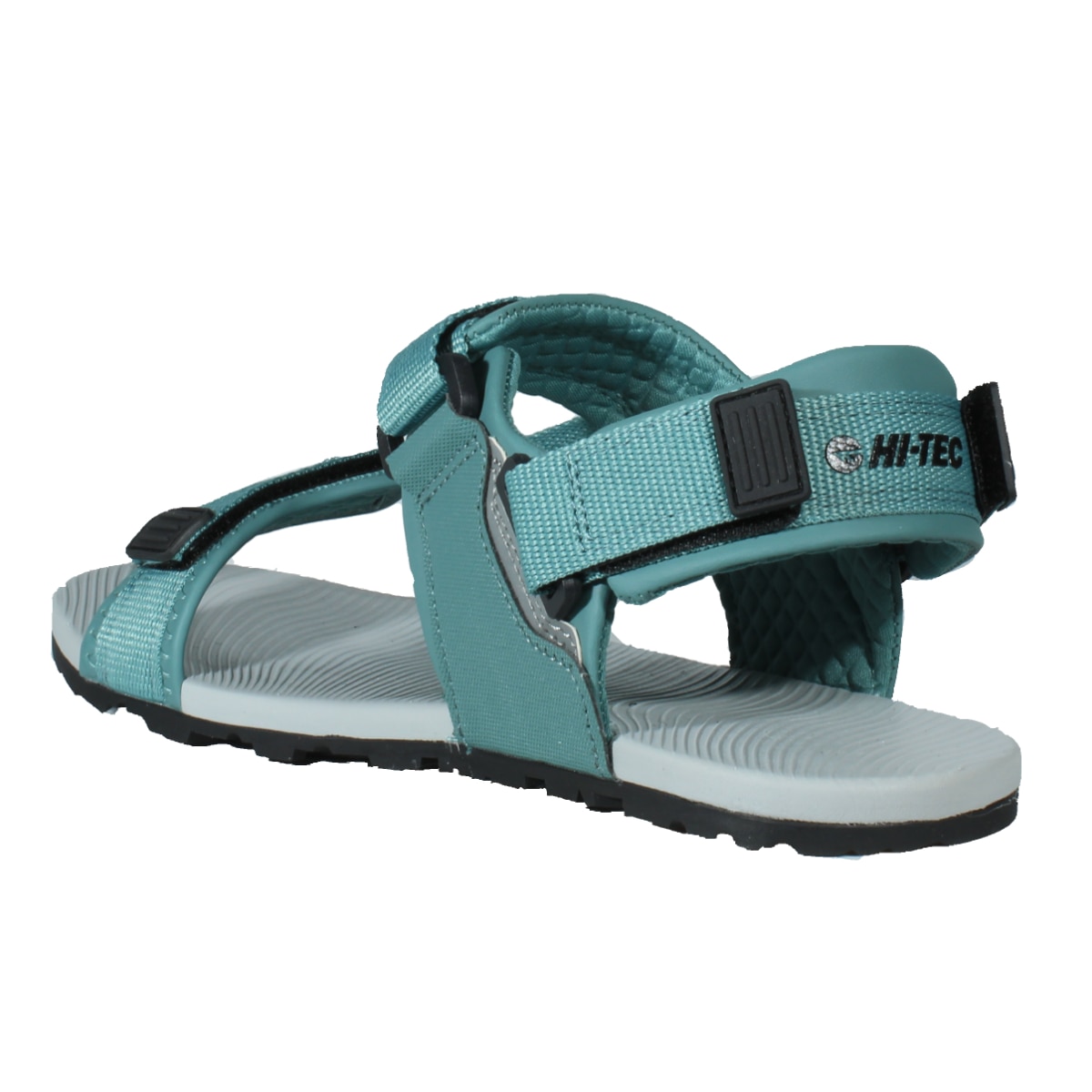 Sandalias barefoot de montaña de hombre Ula Barefoot Hi-Tec - Azul Azul-4