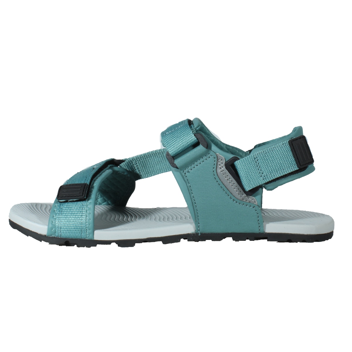 Sandalias barefoot de montaña de hombre Ula Barefoot Hi-Tec - Azul Azul-5