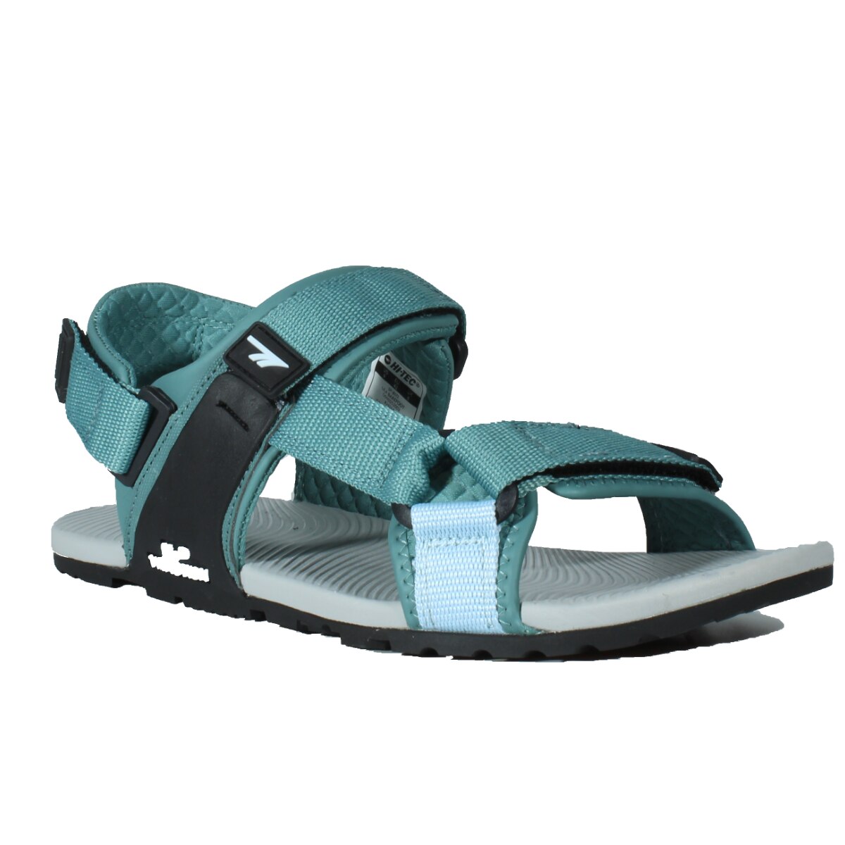 Sandalias barefoot de montaña de hombre Ula Barefoot Hi-Tec - Azul Azul-8