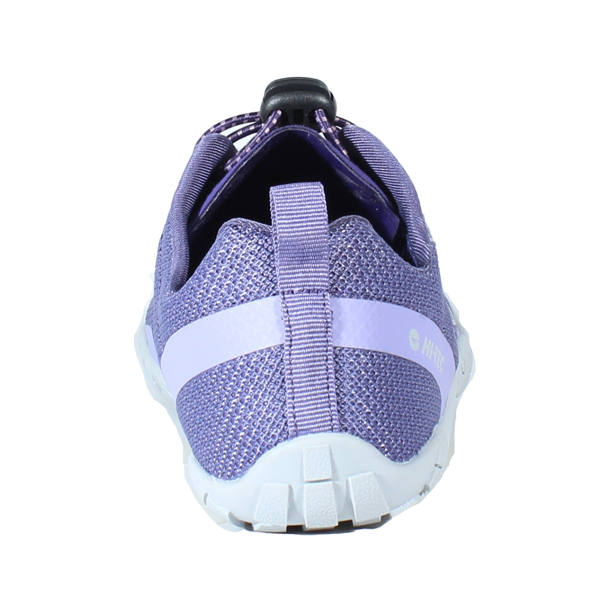 Zapatillas barefoot de montaña de mujer Wod Barefoot Hi-Tec - Lila Lila-3