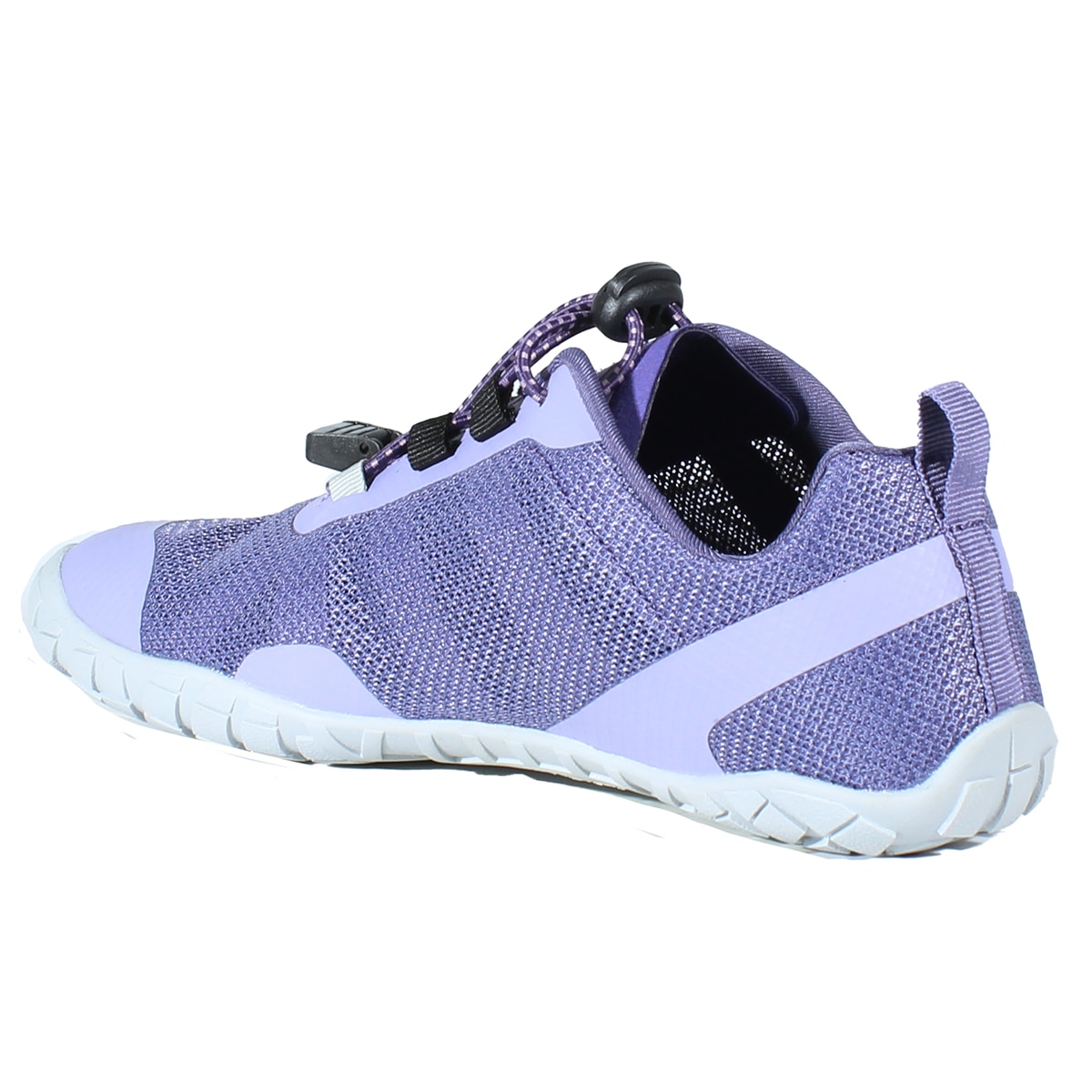 Zapatillas barefoot de montaña de mujer Wod Barefoot Hi-Tec - Lila Lila-4