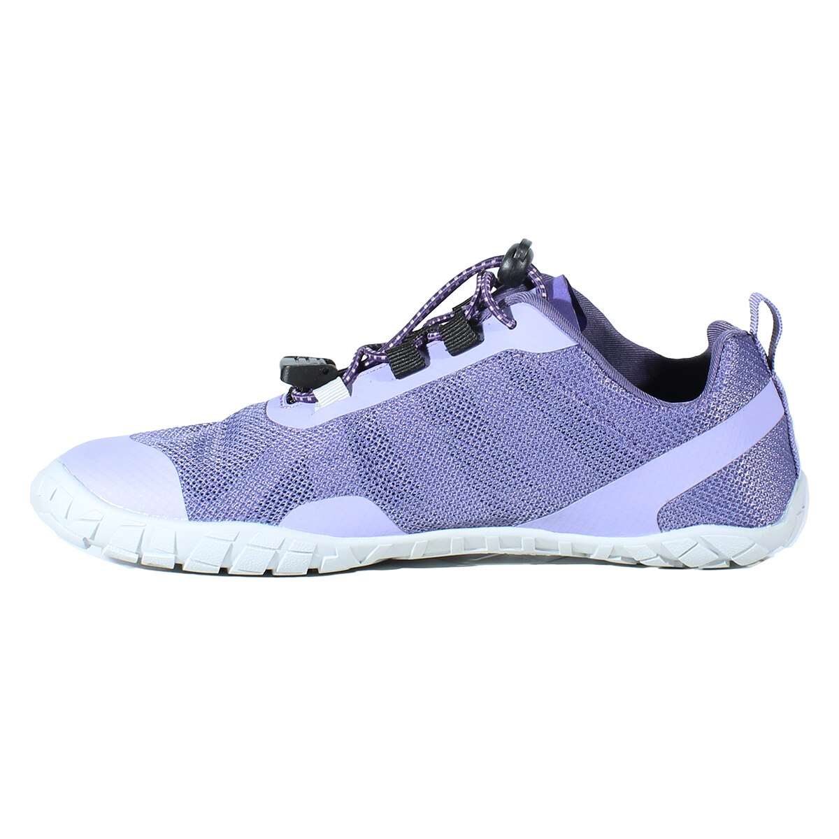 Zapatillas barefoot de montaña de mujer Wod Barefoot Hi-Tec - Lila Lila-5