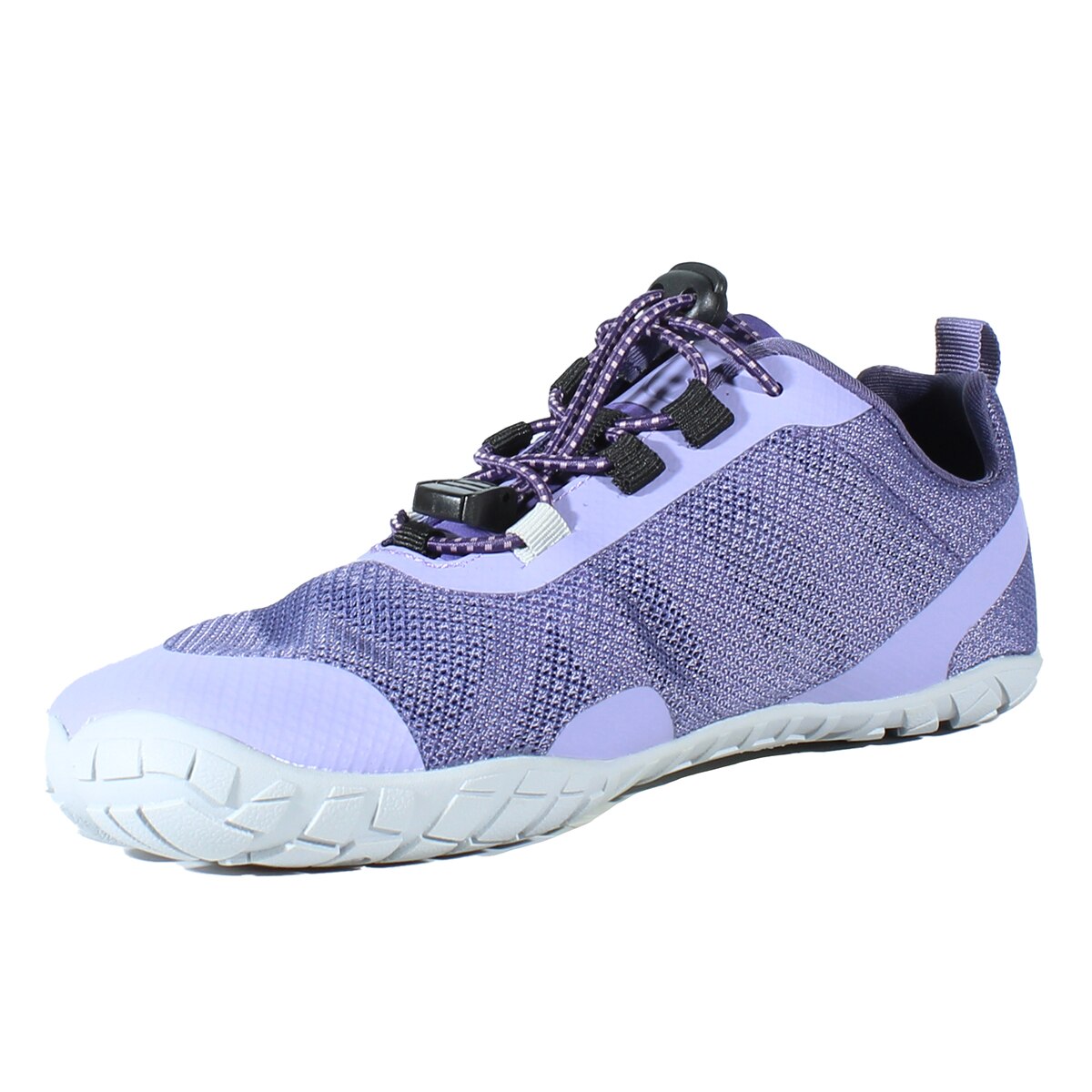 Zapatillas barefoot de montaña de mujer Wod Barefoot Hi-Tec - Lila Lila-6