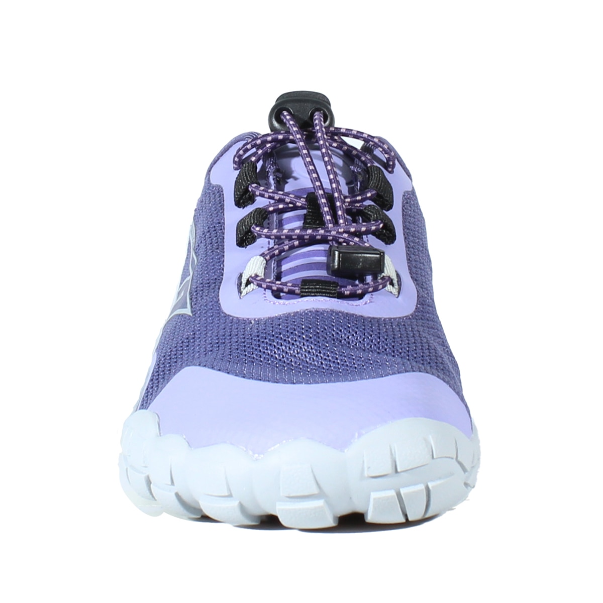 Zapatillas barefoot de montaña de mujer Wod Barefoot Hi-Tec - Lila Lila-7