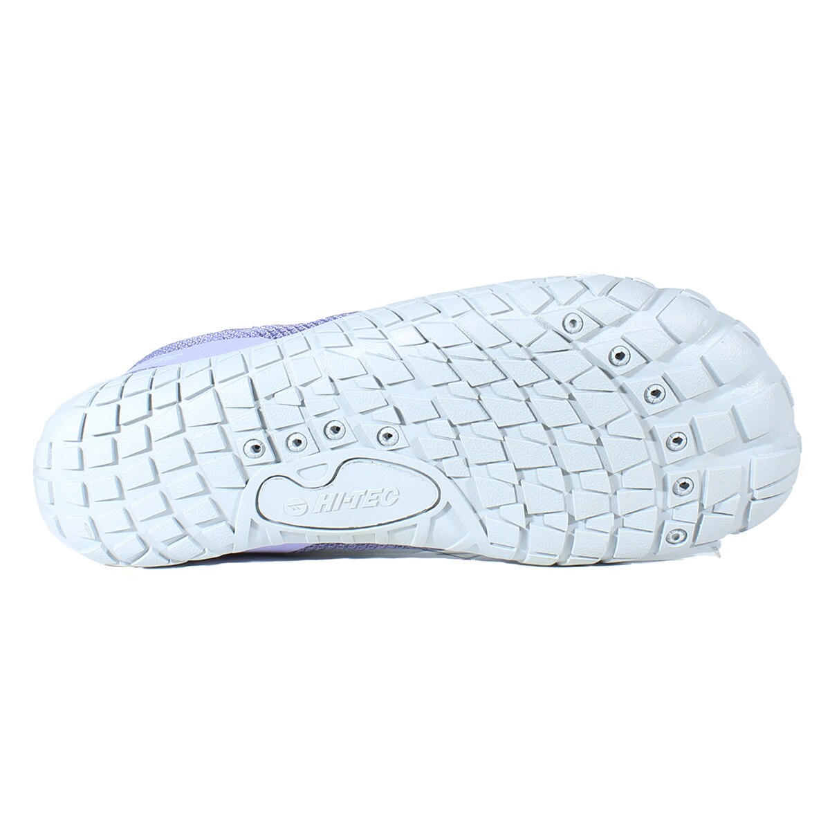 Zapatillas barefoot de montaña de mujer Wod Barefoot Hi-Tec - Lila Lila-9