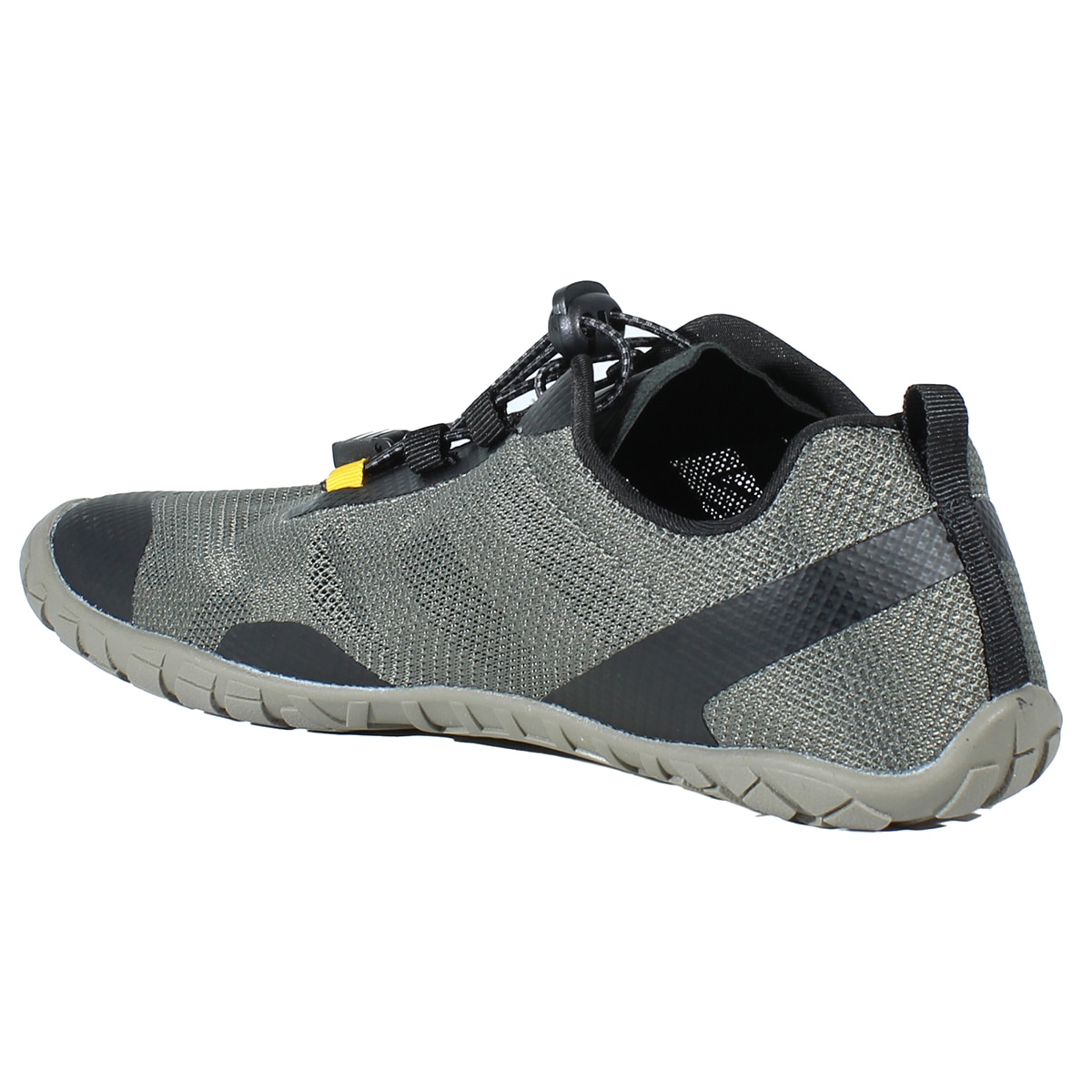 Zapatillas barefoot de montaña de mujer Wod Barefoot Hi-Tec - Negro / Gris Negro / Gris-4