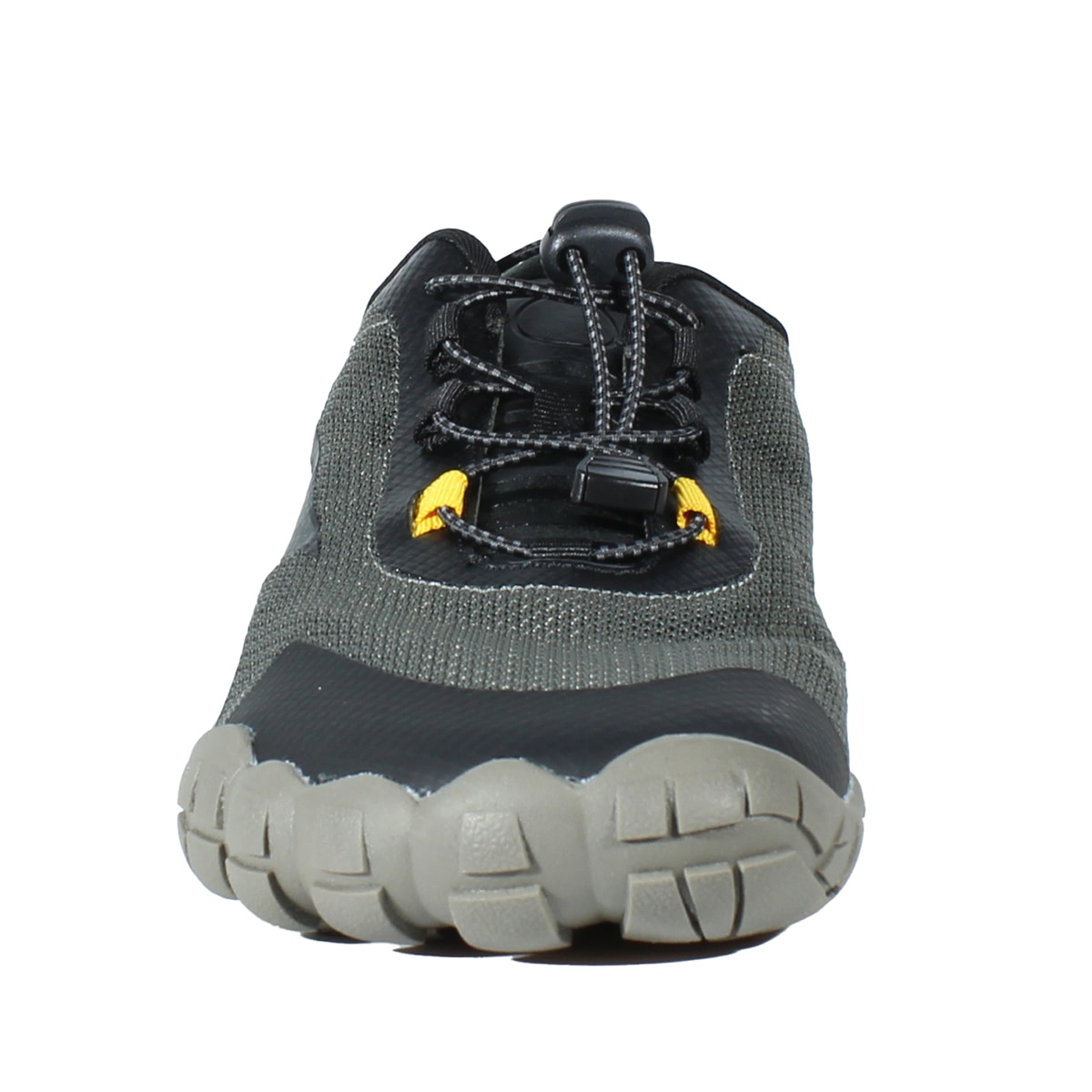 Zapatillas barefoot de montaña de mujer Wod Barefoot Hi-Tec - Negro / Gris Negro / Gris-7