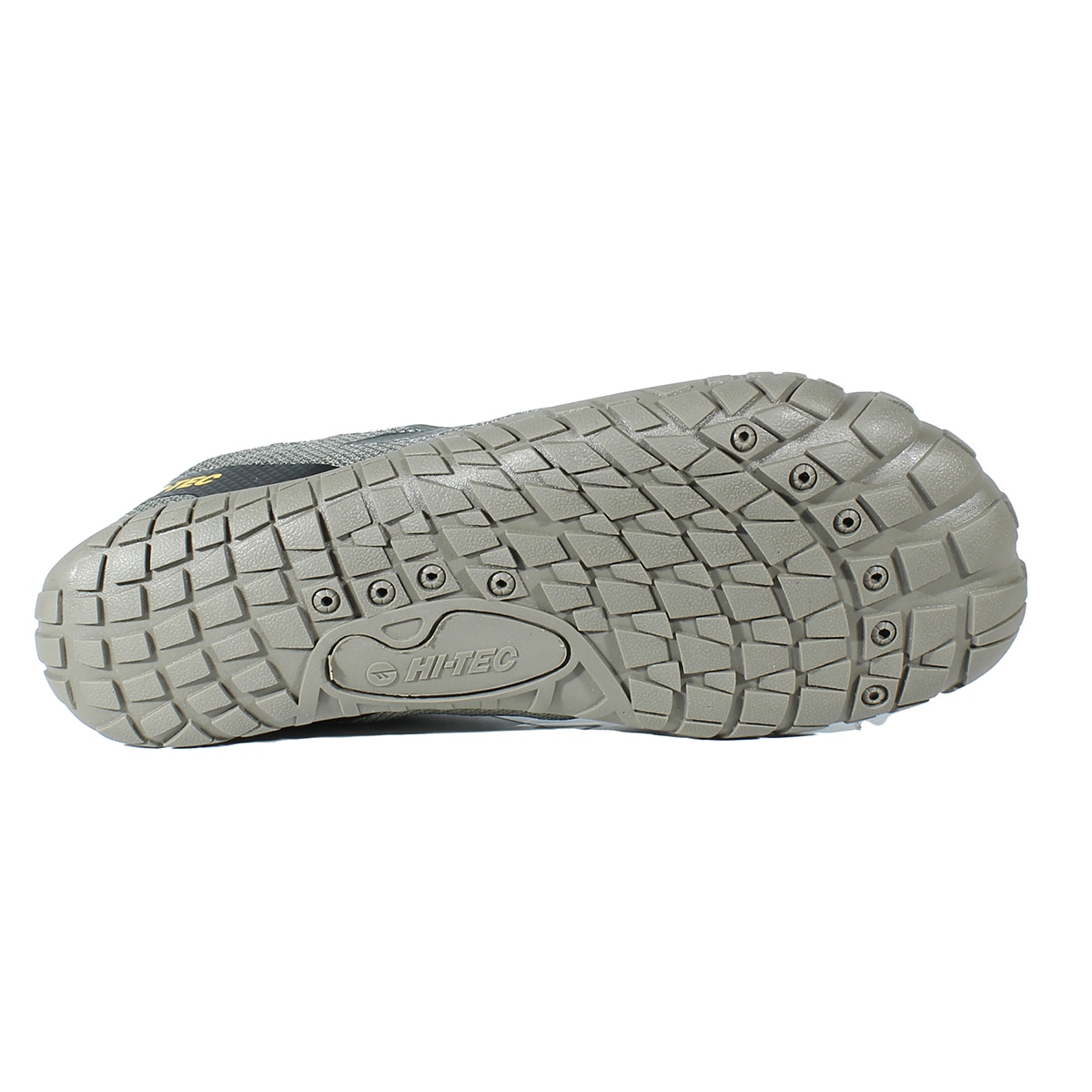 Zapatillas barefoot de montaña de mujer Wod Barefoot Hi-Tec - Negro / Gris Negro / Gris-9