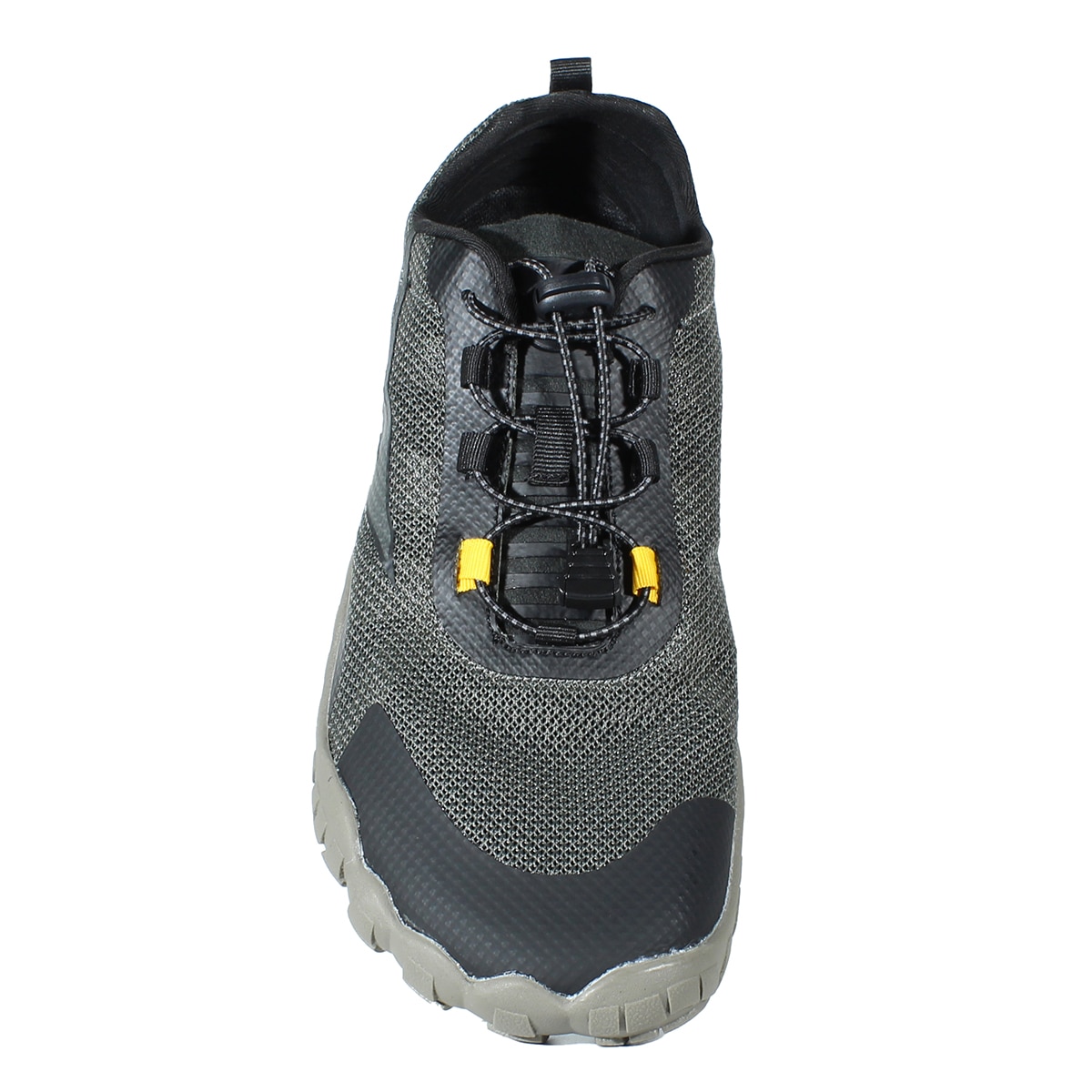 Zapatillas barefoot de montaña de mujer Wod Barefoot Hi-Tec - Negro / Gris Negro / Gris-10