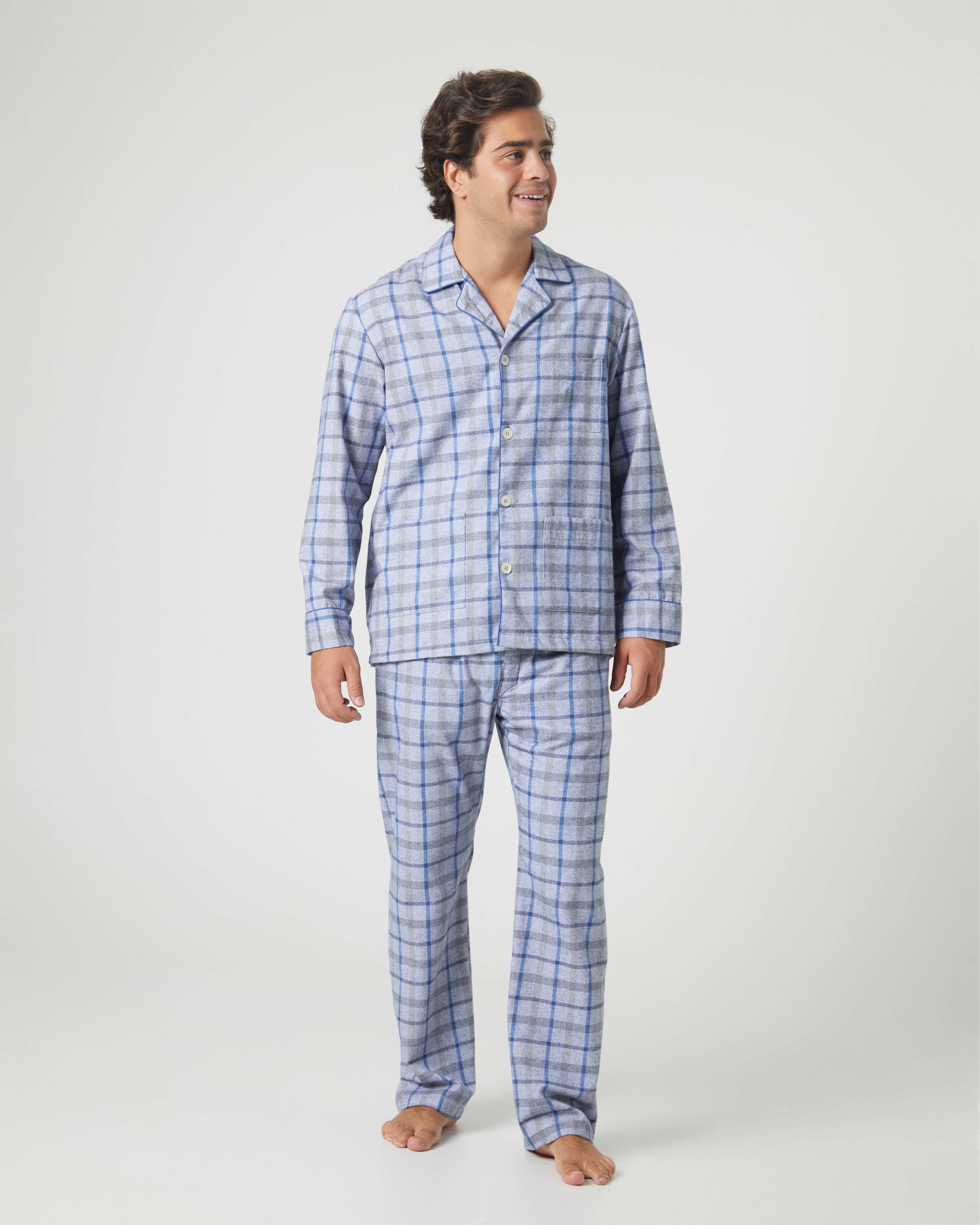 Pijamas fashion de hombre corte ingles