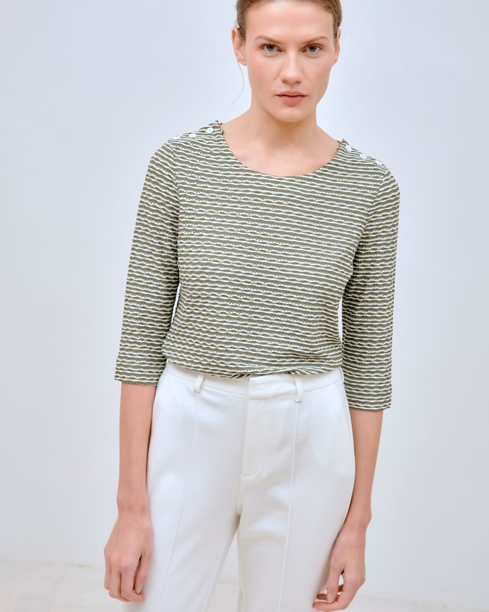 Corte Inglés Camisetas Manga Francesa El Corte InglÃ©s